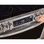 LG 30" 6.3 Cu. Ft. True Convection 5-Element Slide-In Electr