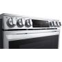 LG 30" 6.3 Cu. Ft. True Convection 5-Element Slide-In Electr