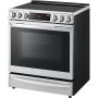 LG 30" 6.3 Cu. Ft. True Convection 5-Element Slide-In Electr