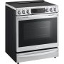 LG 30" 6.3 Cu. Ft. True Convection 5-Element Slide-In Electr