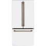 33" 18.6 cu. ft. Counter-Depth French 3-Door Refrigerator
