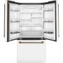 33" 18.6 cu. ft. Counter-Depth French 3-Door Refrigerator