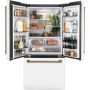 33" 18.6 cu. ft. Counter-Depth French 3-Door Refrigerator