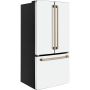 33" 18.6 cu. ft. Counter-Depth French 3-Door Refrigerator
