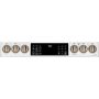 30-inch Slide-in Electric Range with Warming Drawer