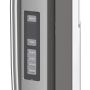 33" 18.6 cu.ft Counter-Depth French-Door Refrigerator