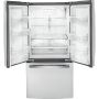33" 18.6 cu.ft Counter-Depth French-Door Refrigerator
