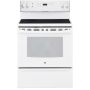 30-inch Freestanding Electric Range with Self-Clean