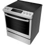 30-inch Slide-in Electric Range with Self-Cleaning Oven