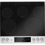30-inch Slide-in Electric Range with Self-Cleaning Oven