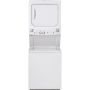Stacked Washer/Dryer Electric Laundry Center