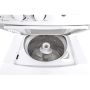 Stacked Washer/Dryer Electric Laundry Center