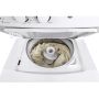 Stacked Washer/Dryer Electric Laundry Center