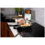 30-inch Built-in Electric Cooktop With Wi-Fi