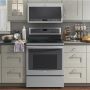 30" 2.1 cu. ft. Over-the-Range Microwave with Chef Connect