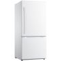30-inch, 18.6 cu.ft. Freestanding Bottom Freezer Refrigerato
