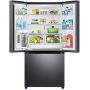 32" 24.5 Cu.Ft. French 3-Door Refrigerator