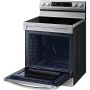 30" Freestanding Electric Range with WI-FI Connect