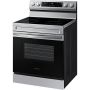 30" Freestanding Electric Range with WI-FI Connect