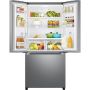33" 17.5 Cu.Ft. French 3-Door Refrigerator