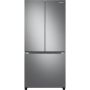 33-inch, 17.5 cu. Ft. French 3-Door Refrigerator