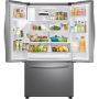 36" 27 cu.ft French 3-Door Refrigerator with Family Hub