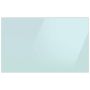 Bespoke Door Panel - Morning Blue Glass