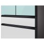 36-inch, 23 cu.ft. Counter-Depth French 4-Door Refrigerator