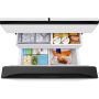 36-inch, 23 cu.ft. Counter-Depth French 4-Door Refrigerator