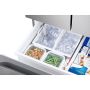 32-inch, 25 cu. ft. French 3-Door Refrigerator with Dual Aut