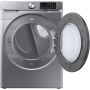 7.5 cu. Ft Electric/Gas Dryer with Smart Dial