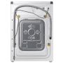 5.2 cu.ft. Front Loading washer with VRT Plus™