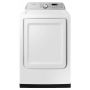 7.4 cu.ft Electric/Gas Dryer with Smart Control
