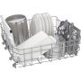 24" Built-in Dishwasher with Home Connect® Black Stainless