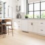 24-inch Built-in Dishwasher with Home Connect® White