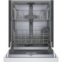 24-inch Built-in Dishwasher with Home Connect® White