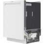24-inch Built-in Dishwasher with Home Connect® White