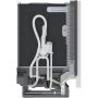 24-inch Built-in Dishwasher with Home Connect® White