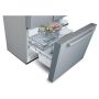 36-inch, 21 Cu.Ft. Counter-Depth French 3-Door Refrigerator