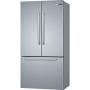 36-inch, 21 Cu.Ft. Counter-Depth French 3-Door Refrigerator