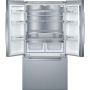 36-inch, 21 Cu.Ft. Counter-Depth French 3-Door Refrigerator