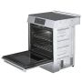 30-inch Slide-in Induction Range with Genuine European Conve