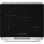 30-inch Slide-in Induction Range with Genuine European Conve