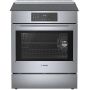 30-inch Slide-in Induction Range with Genuine European Conve