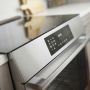 30-inch Slide-in Induction Range with Genuine European Conve