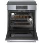 30-inch Slide-in Induction Range with Genuine European Conve