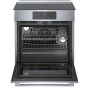 30-inch Slide-in Induction Range with Genuine European Conve