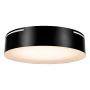 13" Color Selectable LED Flush Mount With Night Light