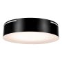13" Color Selectable LED Flush Mount With Night Light
