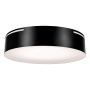 13" Color Selectable LED Flush Mount With Night Light